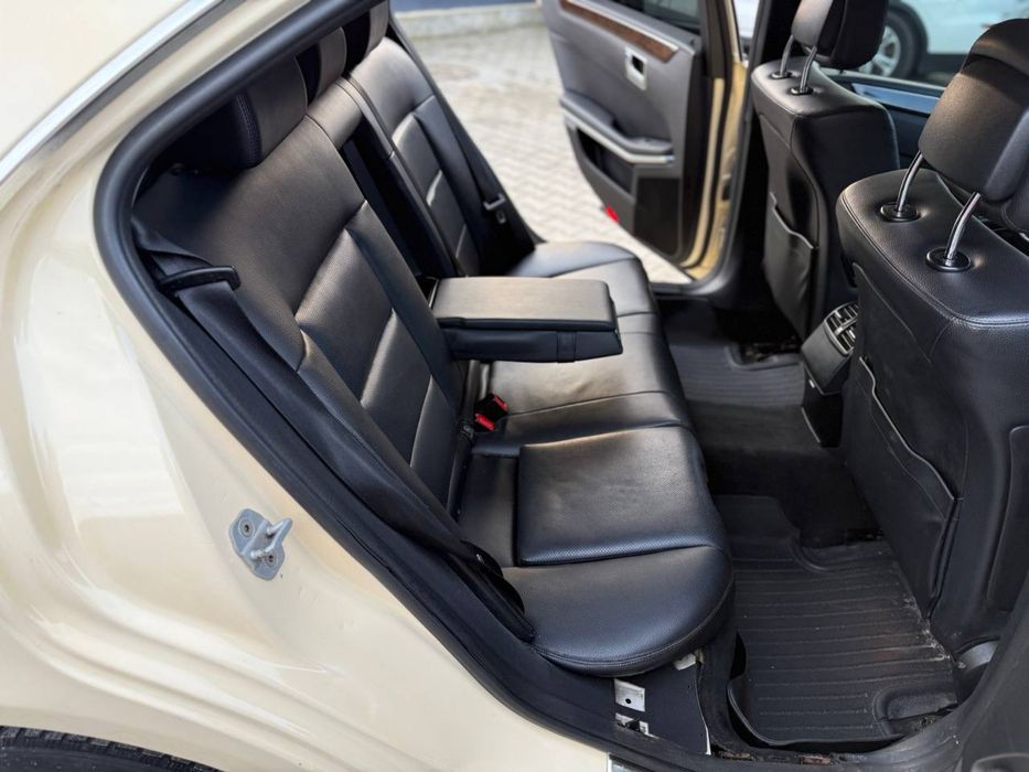 Mercedes E class w212