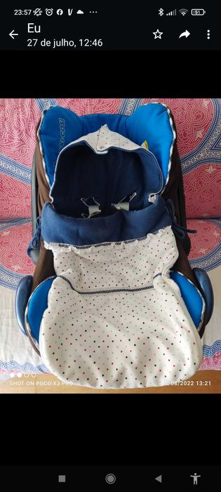 Ovo Maxi-Cosi estimado