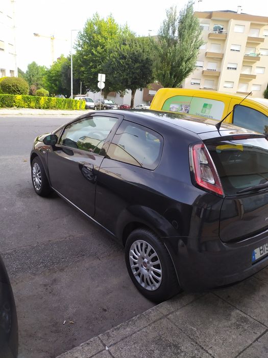 Fiat Punto 2012 diesel