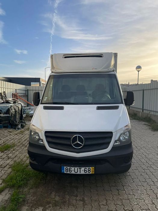 Mercedes-Benz SPRINTER 314 CDI