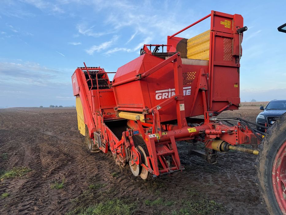 Kombajn Grimme 75-30