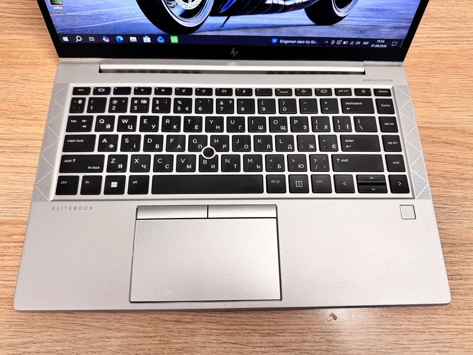 14” FHD IPS HP EliteBook 845 G8 Ryzen 5 Pro 5650u/16-32/256-512
