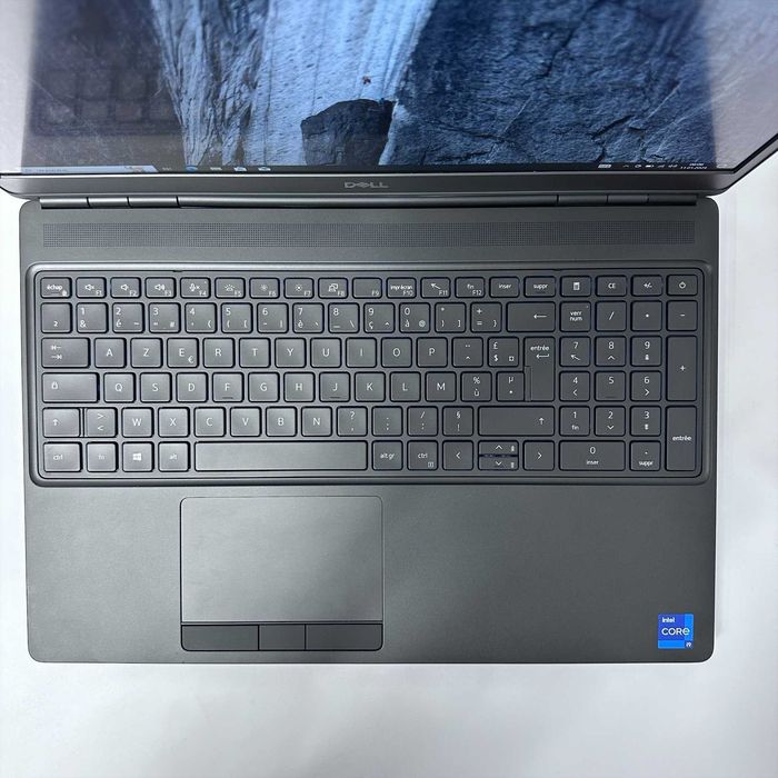 DELL Precision 7560 15,6’ i9-11gen Ram 32GB SSD 512GB FV23% (32354)