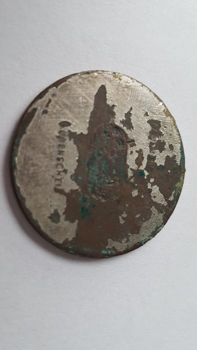Medal  Gau Unterfranken 1933 rok