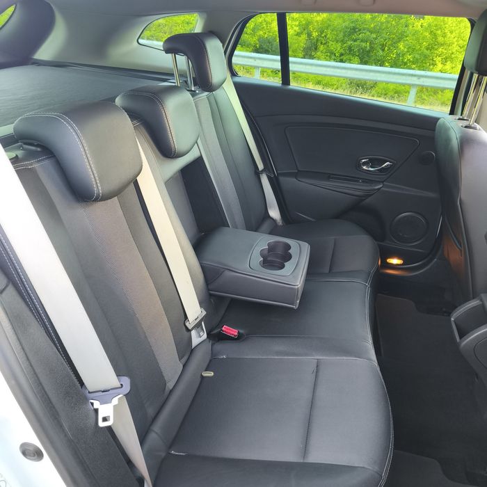 Renault Megane Bose edition