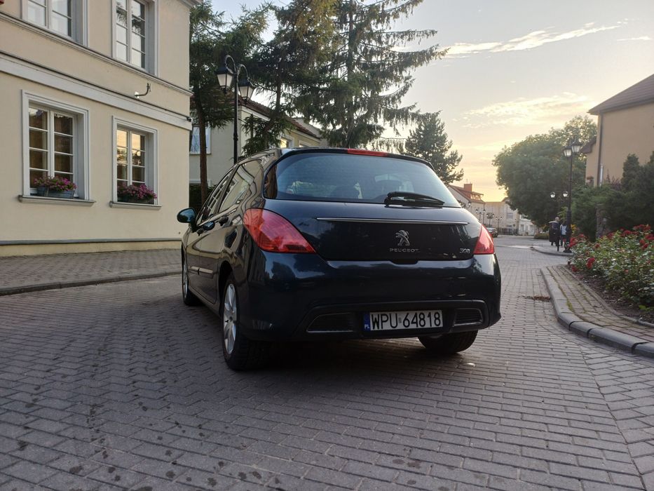 Peugot 308 1.6 VTI