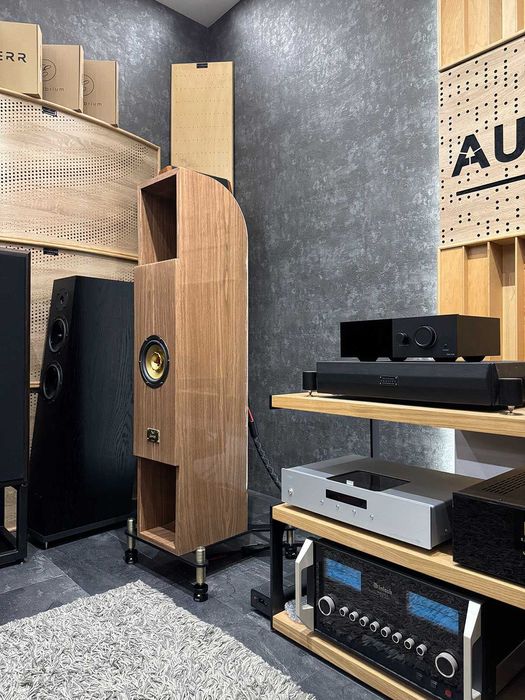 Liionidas eXotic C6 | Wysokoskuteczne kolumny 98,5dB | Okazja!