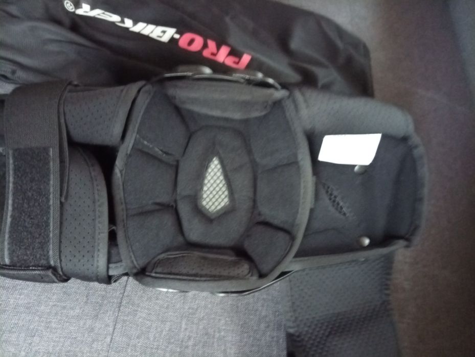 Защита коленей вело мото