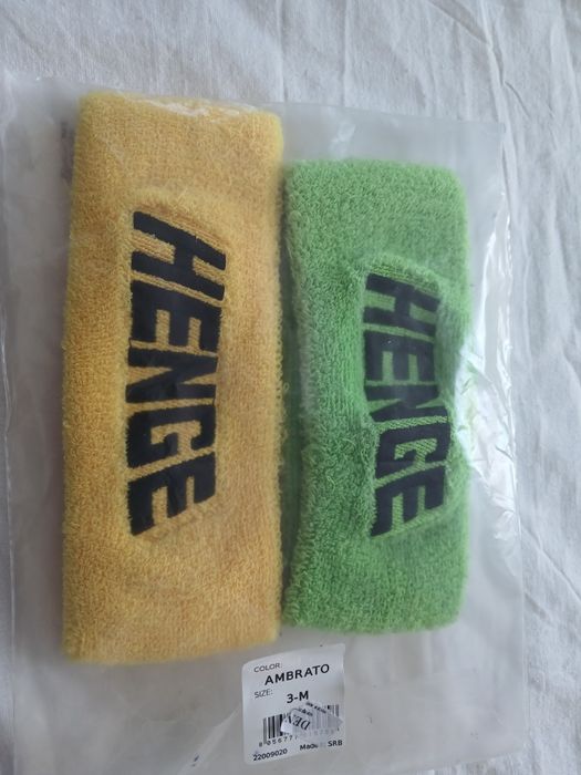 Повязки на голову HENGE, для активного відпочинку