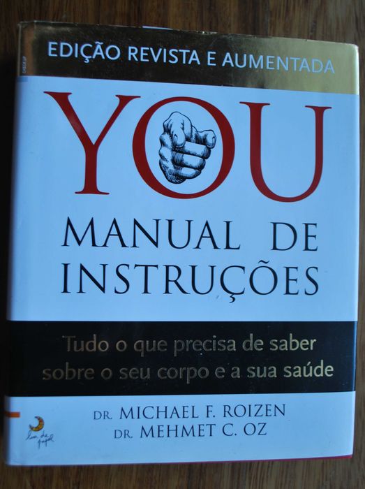 You Manual de Instruções (Edição Revista e Aumentada)
