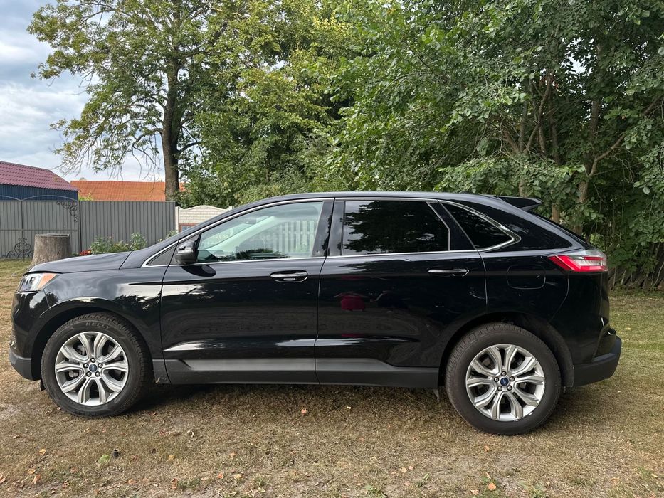 Ford Edge 2022 VIN 2FMPK4K98NBA92911 фото оголошення 2 з 24