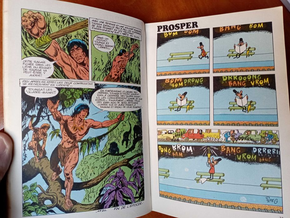 Tintin Pocket Selection 25