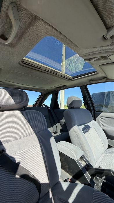 Ford Sierra 2.0 GL - volante à direita