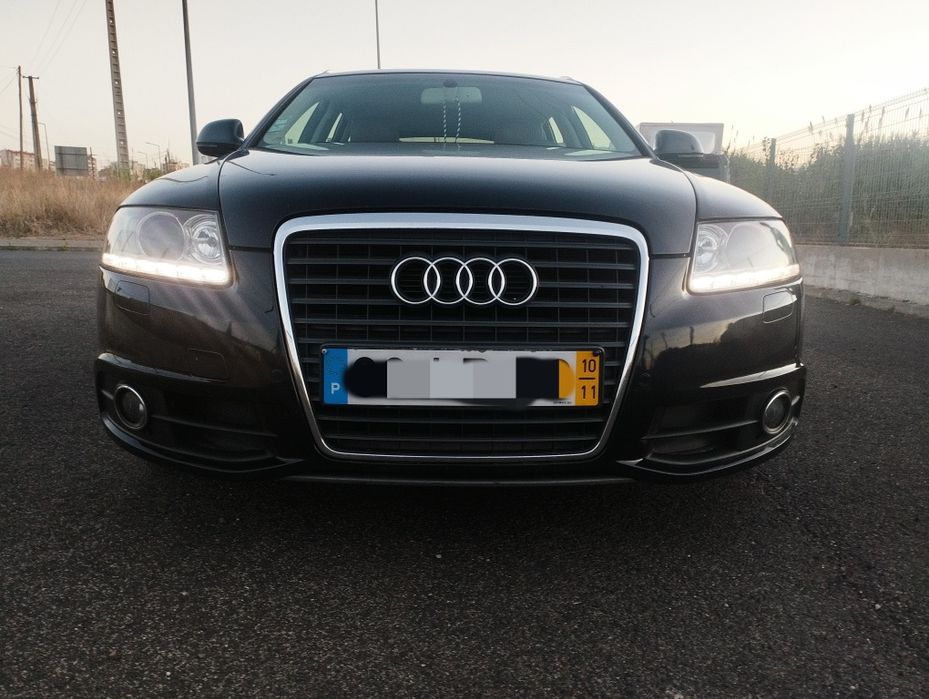 A6 Avant 2.0 SLine