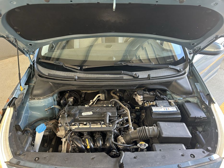 Hyunday I20 1.2 Confort de 2015