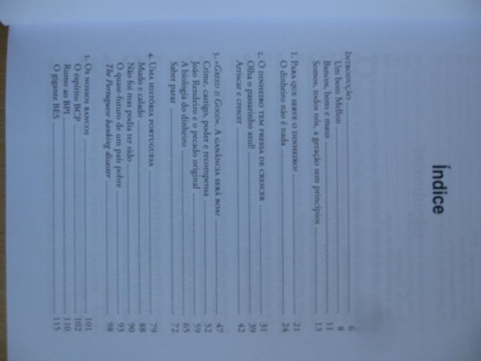 Banco Bom, Banco Mau de Rute Sousa Vasco