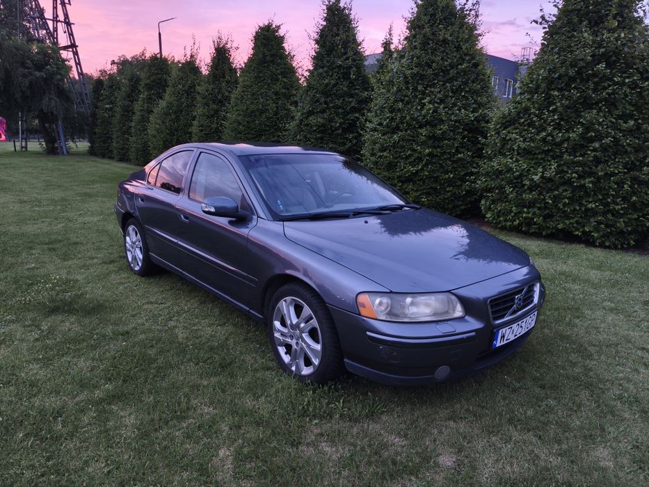 Volvo S60 2.4 diesel