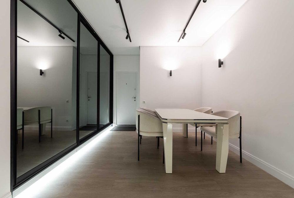 Апартаменти подобово з двома спальнями в ЖК Obolon Resideces