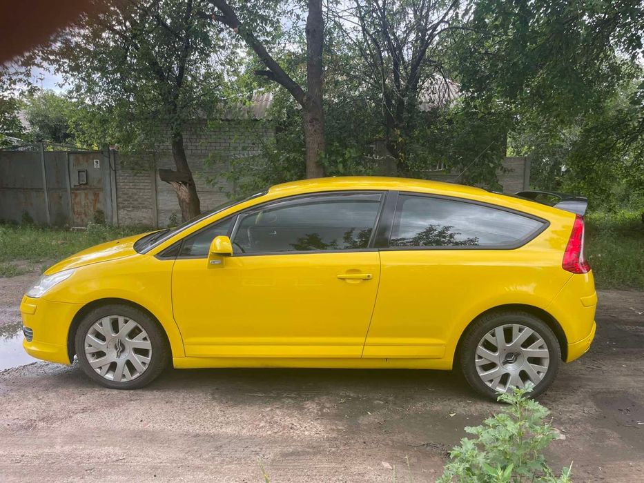 Продам Citroen C4 VTS