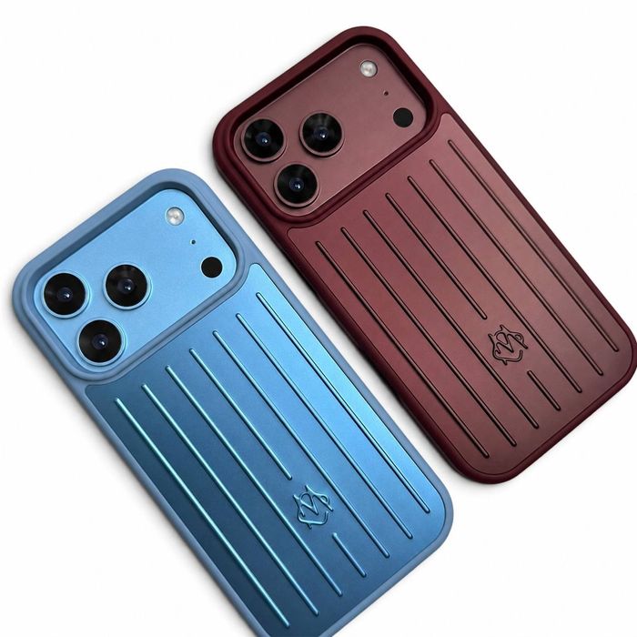 Чохол преміум рімова iPhone 17 Pro Max чехол rimowa айфон про макс