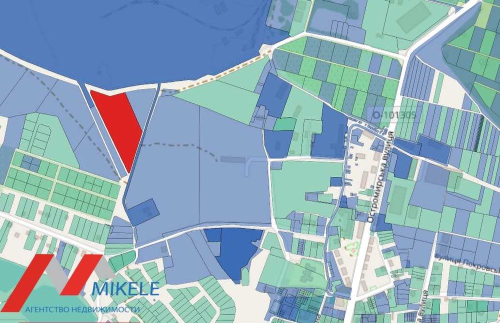 Без% Продаж ділянки (промислова земля) 2Га Гостомель