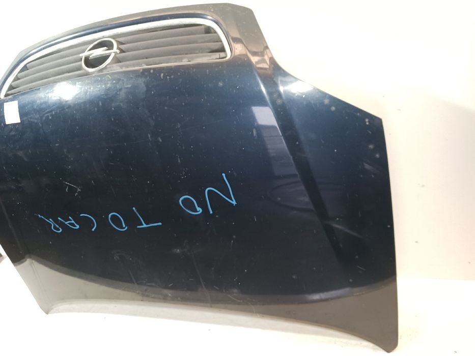 Capot OPEL Zafira A (F75_)