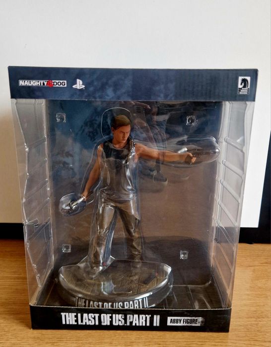 PlayStation figurka Abby the last of us