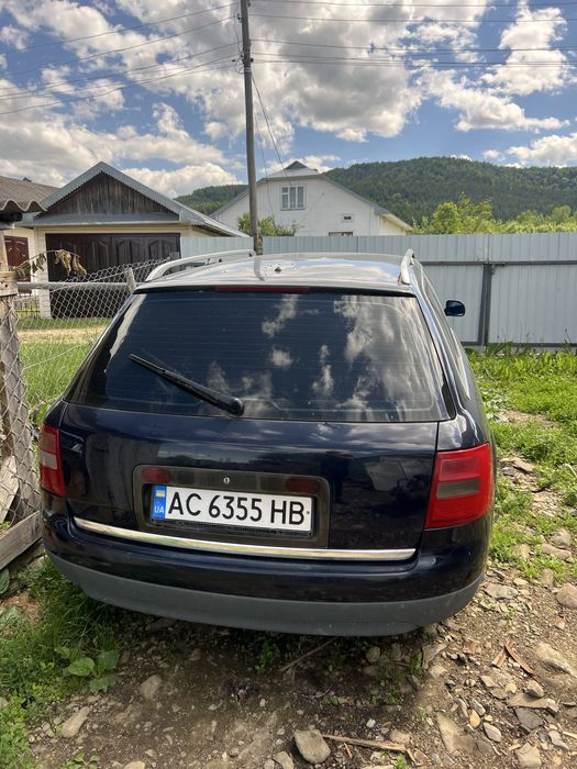 Продам Audi A6 C5 2.4 газ-бензин в гарному стані