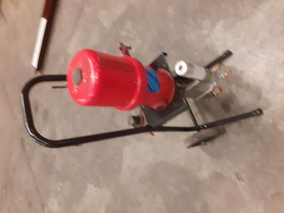 Máquina pintura larius n.051