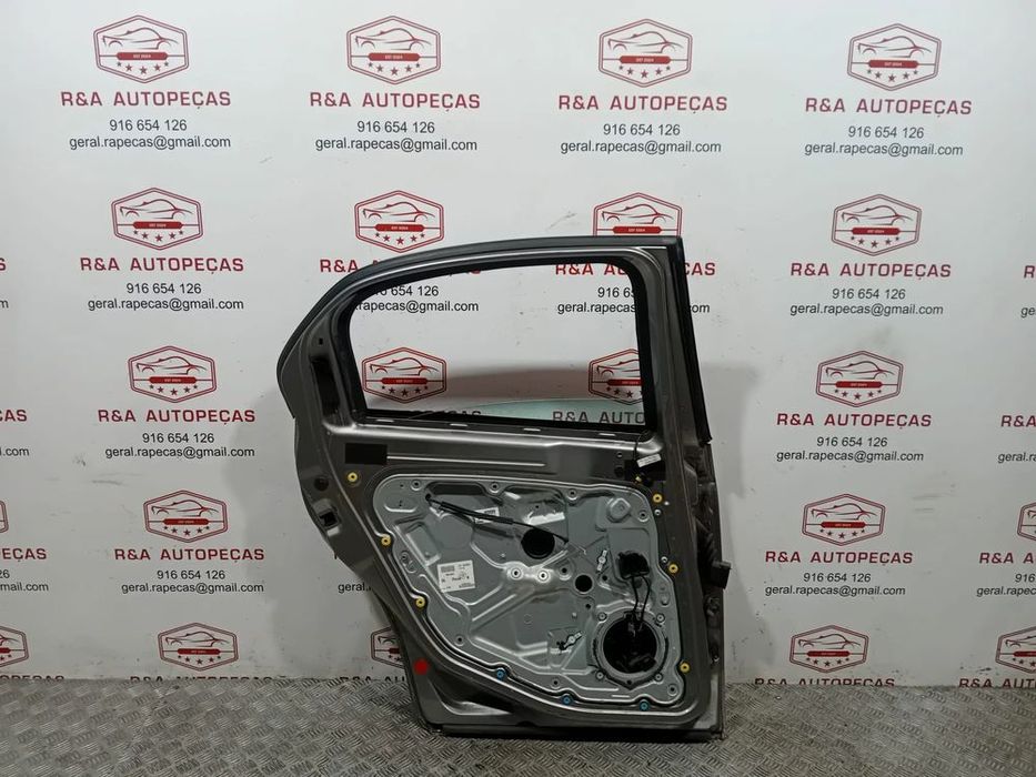 Porta Trás Esquerdo Alfa Romeo 159 Original