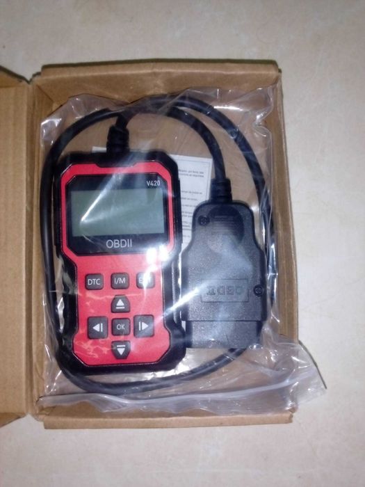 Maquina diagnóstico automovel multimarcas