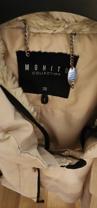Kurtka mohito mało używana
