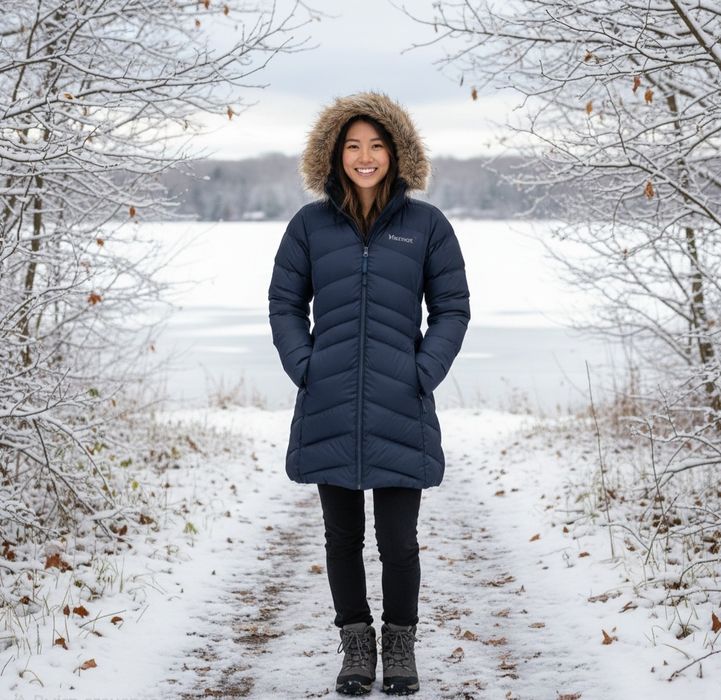 Marmot Montreal Down Coat - 700 Fill Power