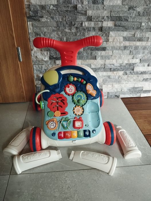 Pchacz stolik interaktywny 2w1