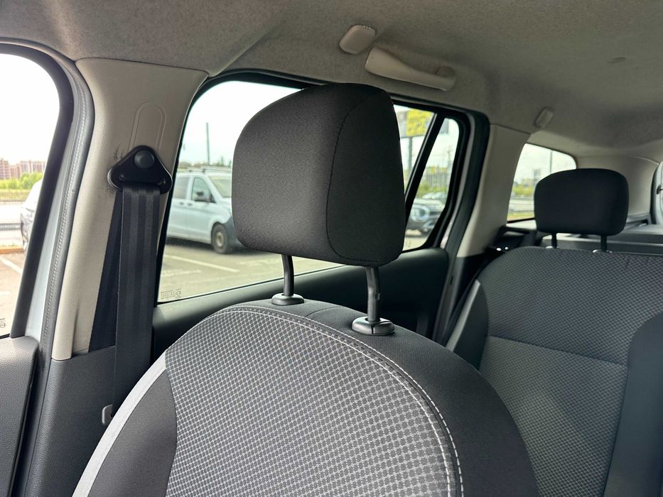 Renault Logan MCV 2015