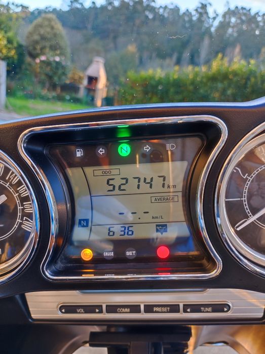 Kawasaki Vulcan Voyager 1700