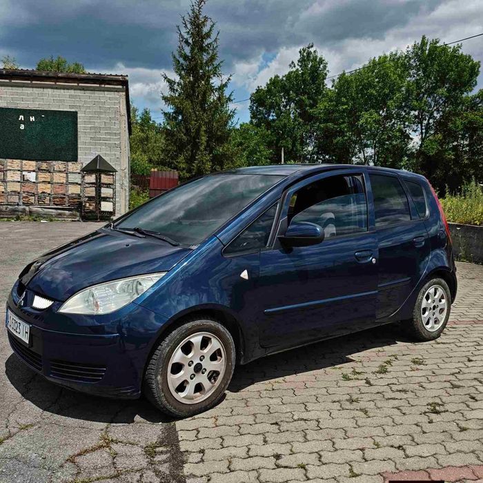 mitsubishi colt 2006