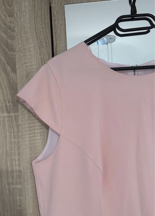 Sukienka K&M w kolorze rożowym