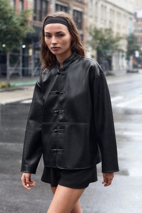 Куртка Zara розмір M