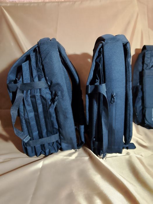 Рюкзак  шкільний, студентський  Pleatpack - Urban Tech Backpack
