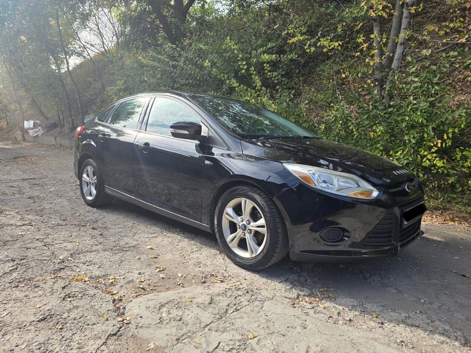 Ford Focus 2014г.