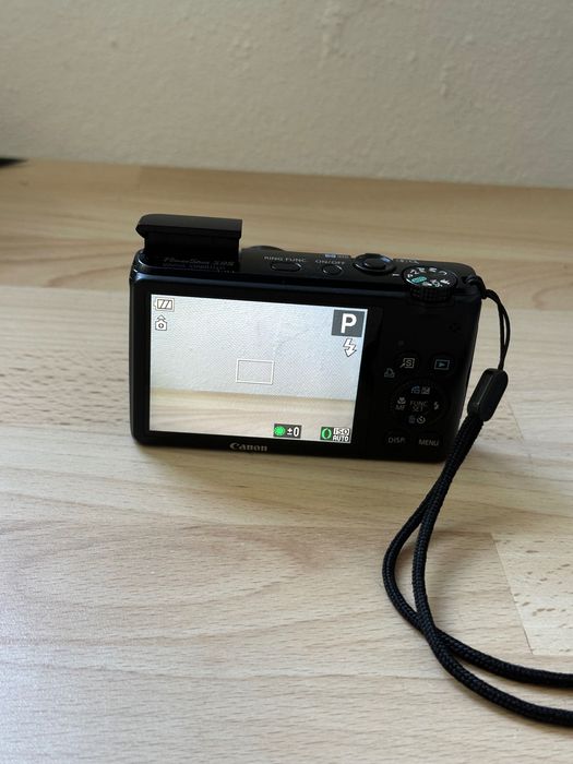 Canon Powershot S95