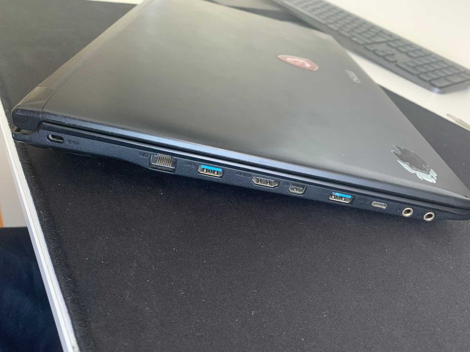 Gaming Laptop - MSI GV62 7RD-2824IN