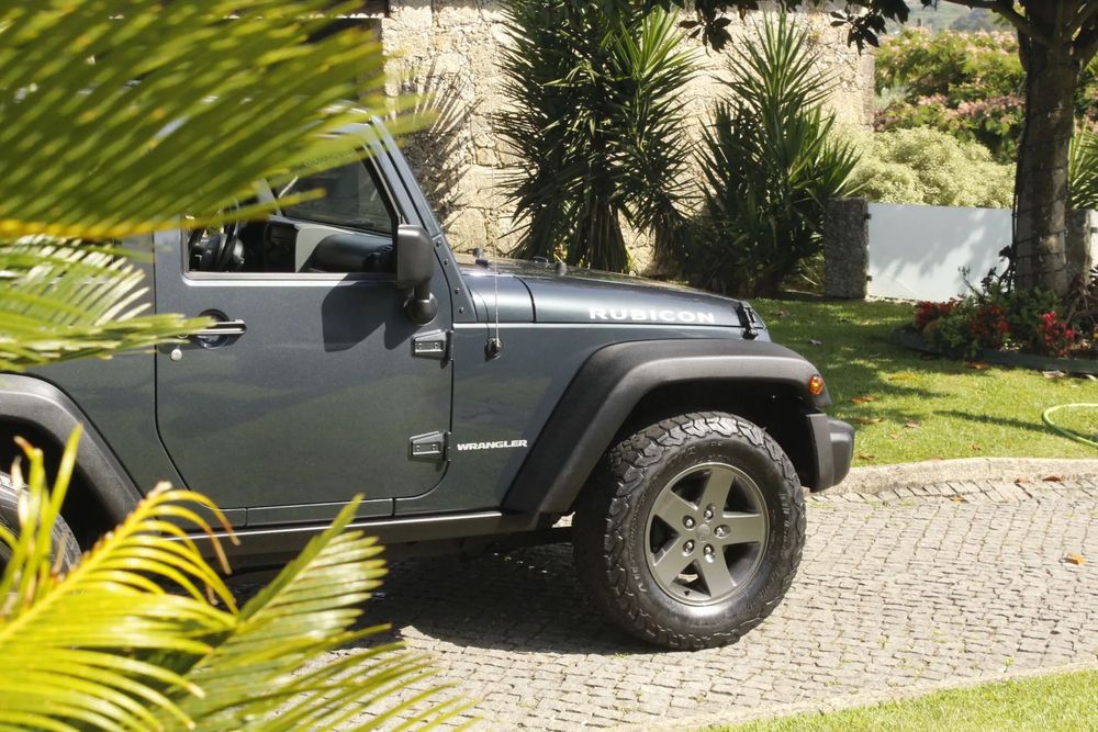 Jeep Wrangler 2.8 CRD DPF Sport
