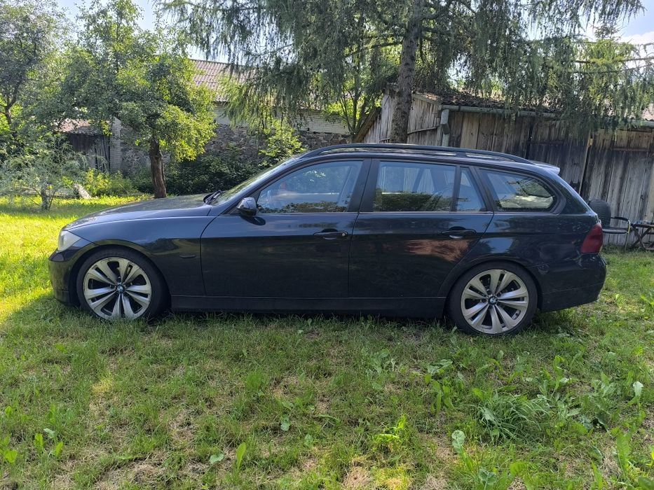 BMW E91 ,320 i 2006rok