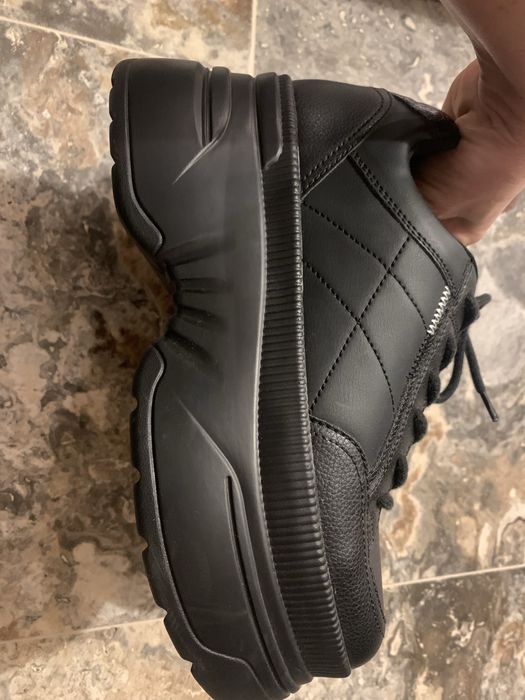 Buty na grubej podeszwie Bershka- nowe