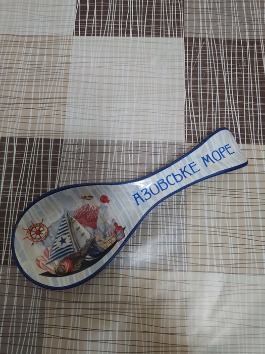 Ложка керамическая