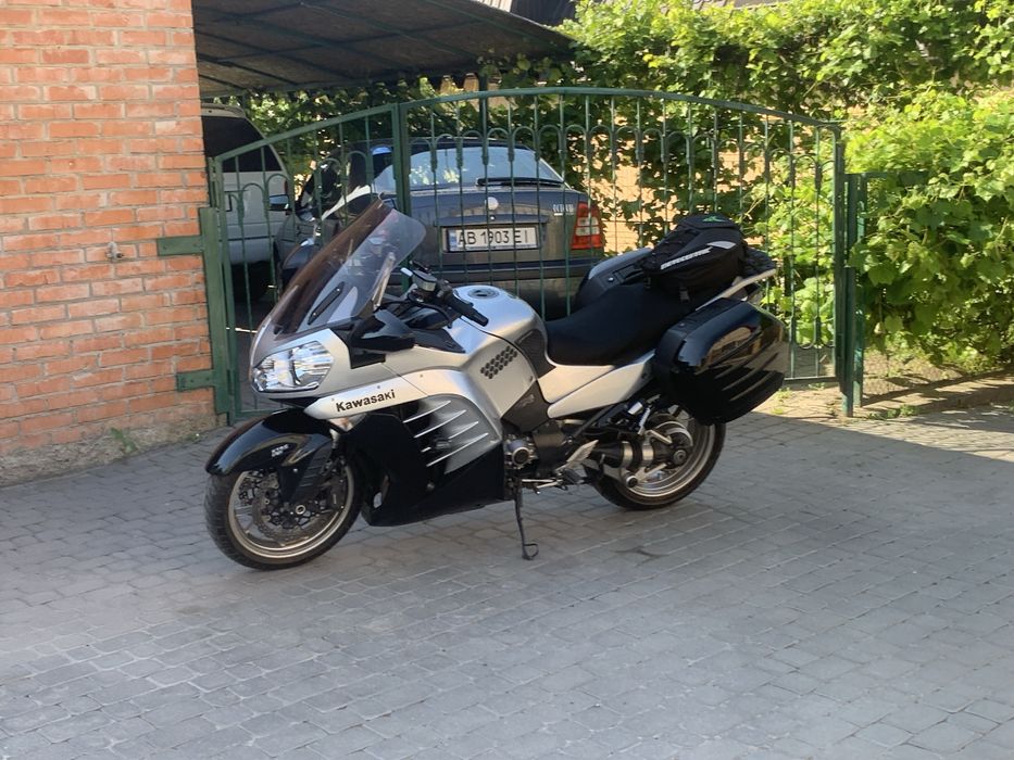 Kawasaki GTR1400 ABS KTRC