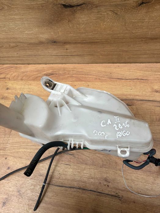 Zbiorniczek Spryskiwaczy Citroen C1 Aygo II