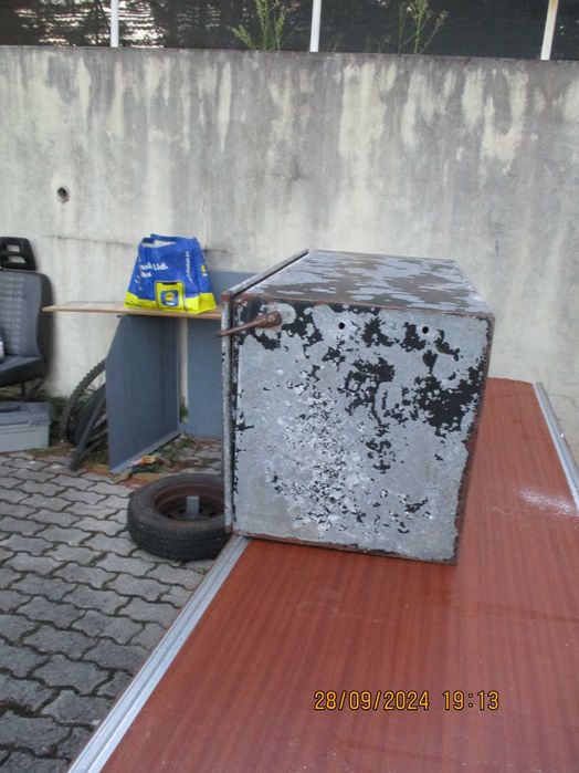Caixa de ferramentas para Pick-up